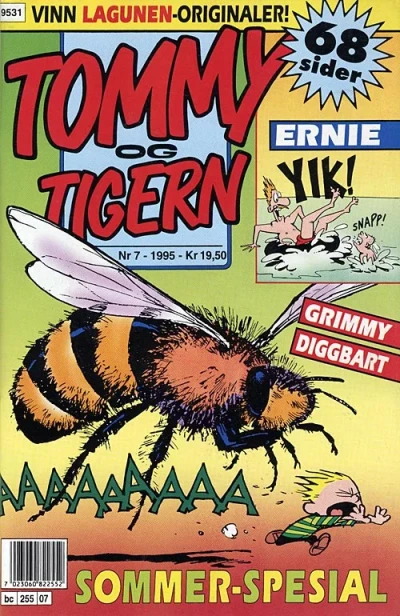 Cover of Sommer Spesial