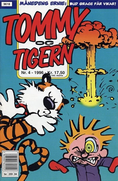 Cover of Issue #199604