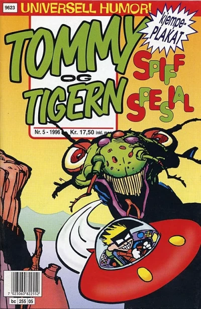 Cover of Spiff Spesial