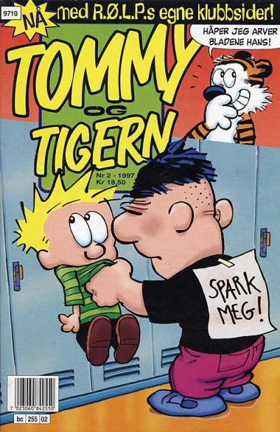 Cover of Issue #199702