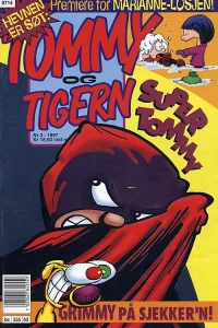 Super Tommy