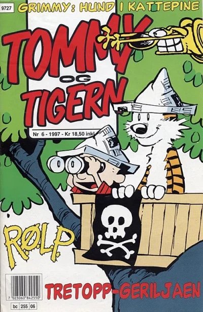 Cover of Issue #199706