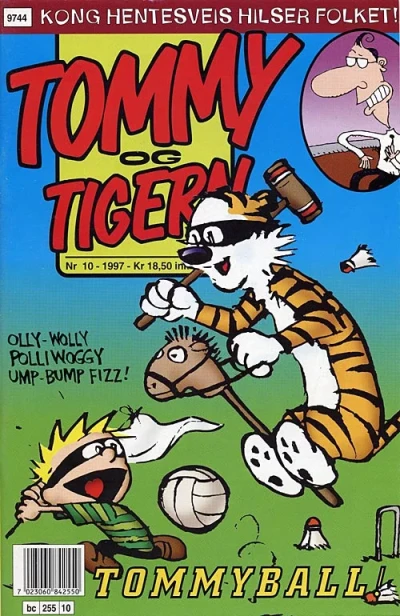 Cover of Tommyball