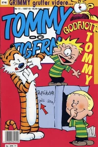 Godfjott-Tommy