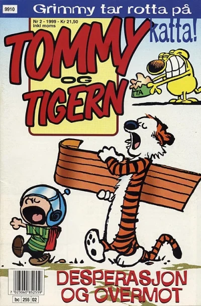 Cover of Issue #199902