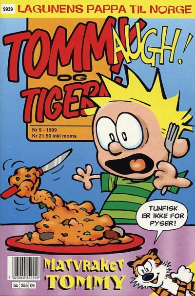 Cover of Issue #199909