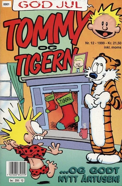 Cover of Issue #199912