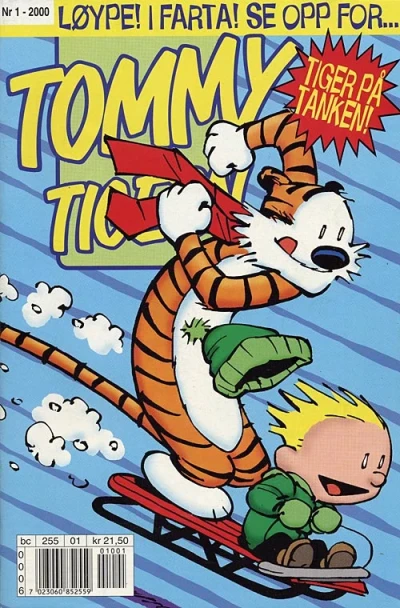 Cover of Issue #200001