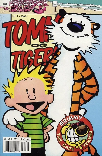 Cover of Issue #200007