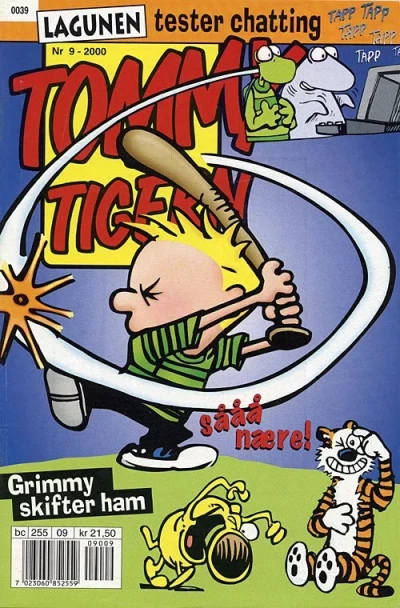 Cover of Issue #200009