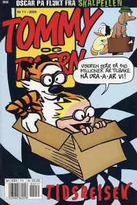 Tidsreisen