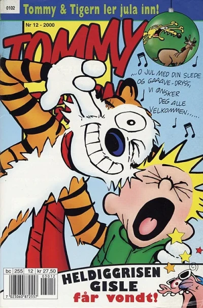 Cover of Issue #200012