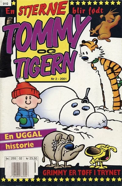 Cover of Issue #200102