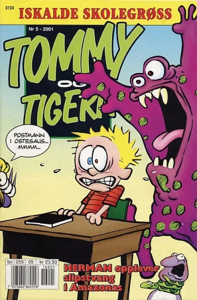 Cover of Issue #200105