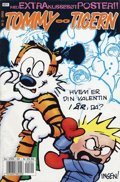 Cover of Issue #200202