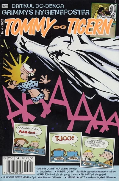 Cover of Issue #200204