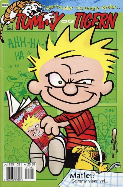 Cover of Issue #200205