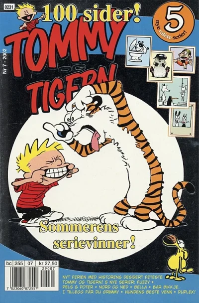 Cover of Issue #200207