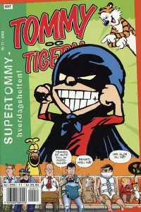 Supertommy