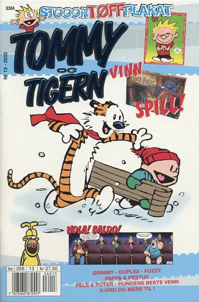 Cover of Issue #200213