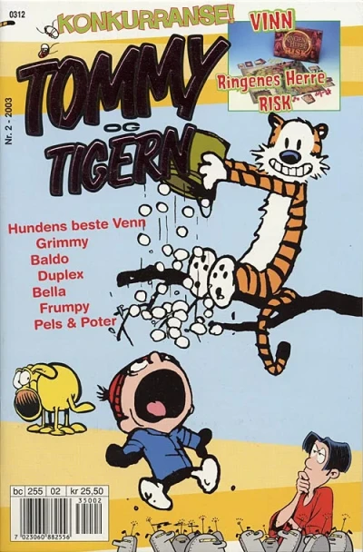 Cover of Issue #200302