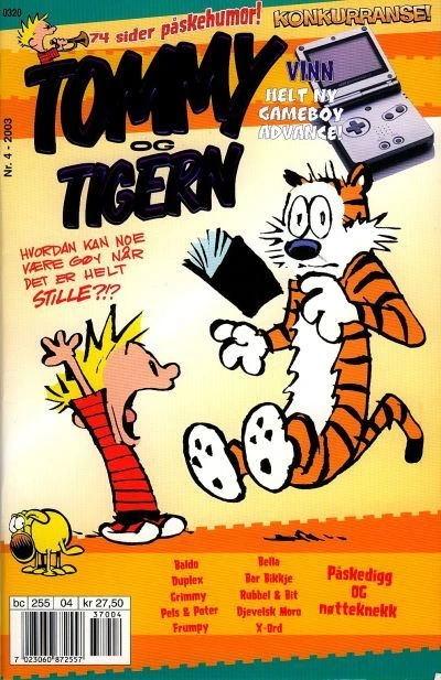 Cover of Issue #200304