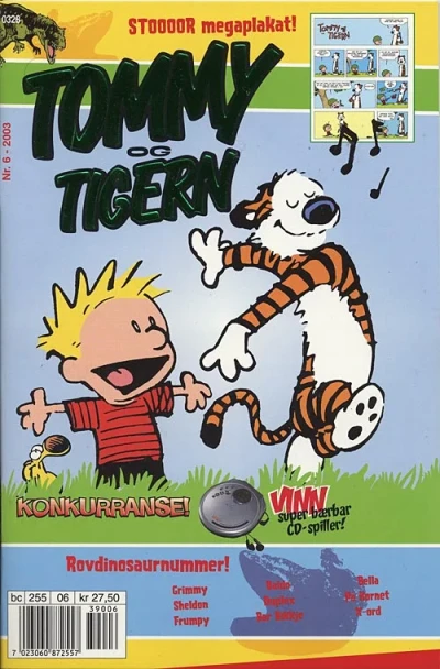 Cover of Issue #200306