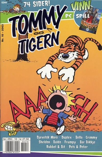 Cover of Issue #200310