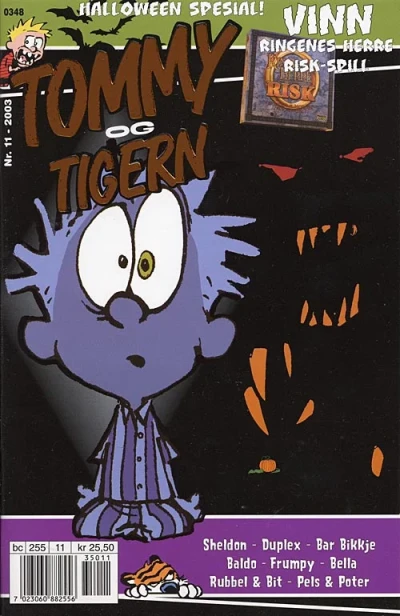 Cover of Halloween Spesial