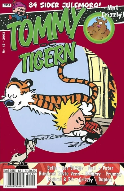 Cover of Issue #200312