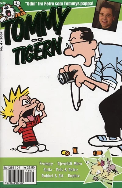 Cover of Issue #200404