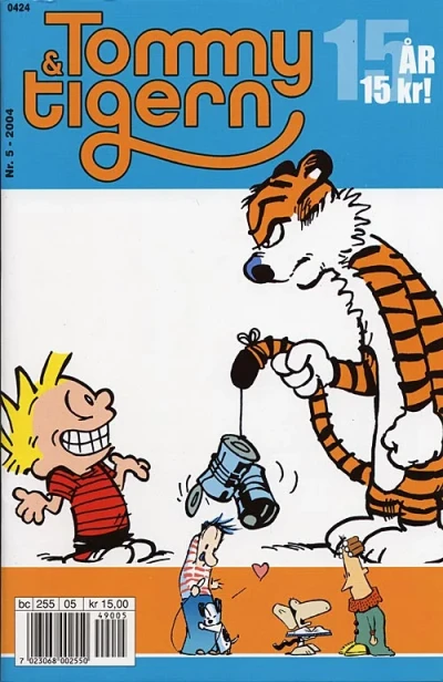 Cover of Issue #200405