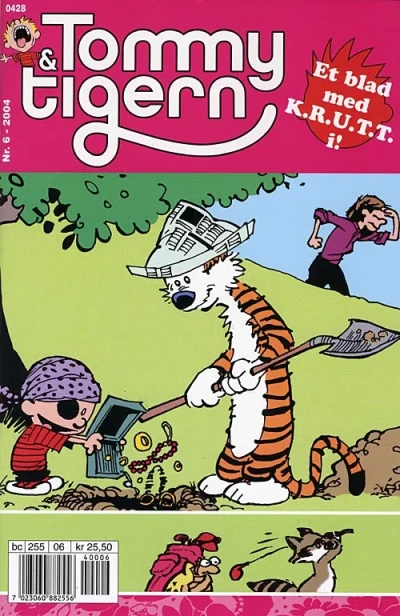 Cover of Issue #200406