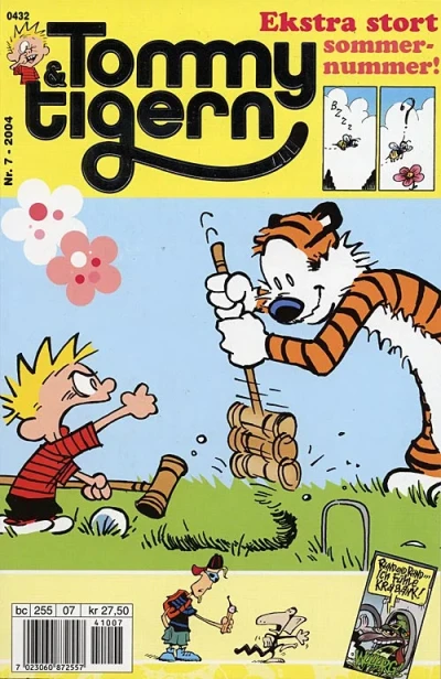 Cover of Issue #200407