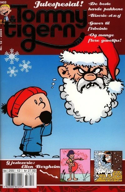 Cover of Julespesial!