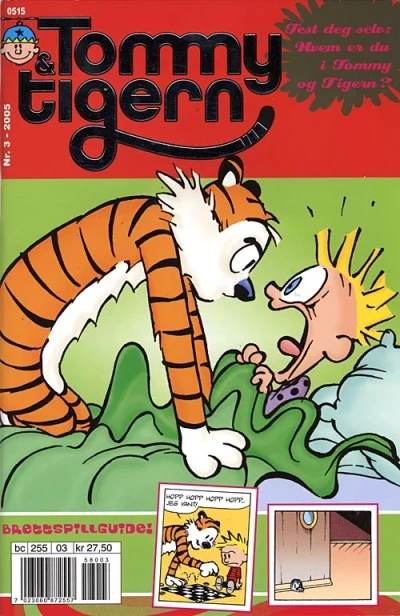 Cover of Issue #200503