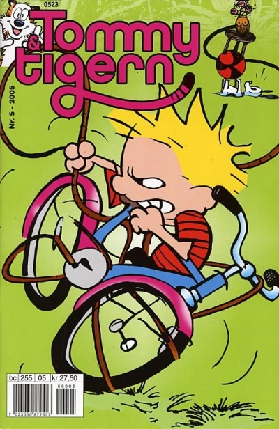 Cover of Issue #200505