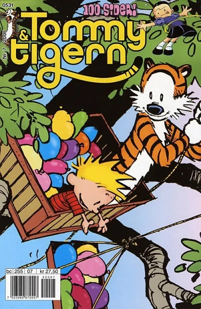 Cover of Issue #200507