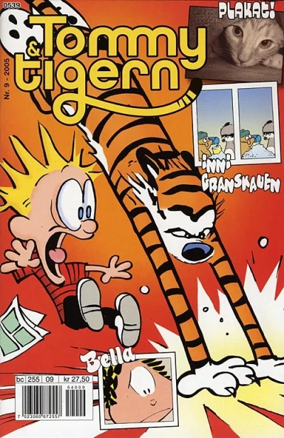 Cover of Issue #200509