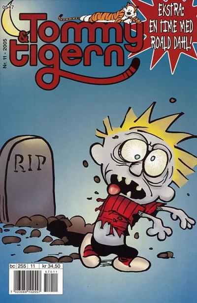 Cover of Issue #200511