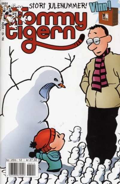 Cover of Issue #200512