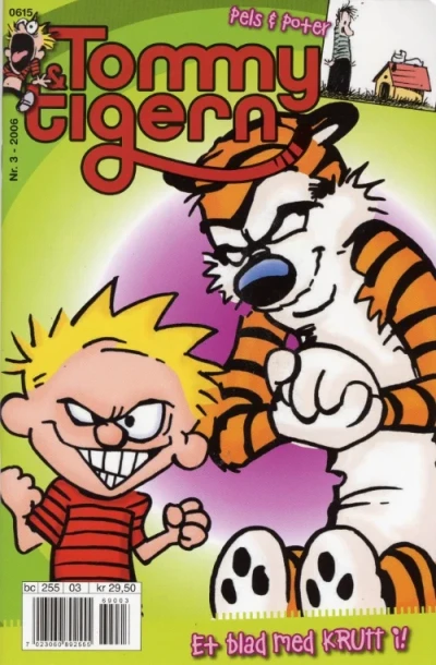 Cover of Issue #200603