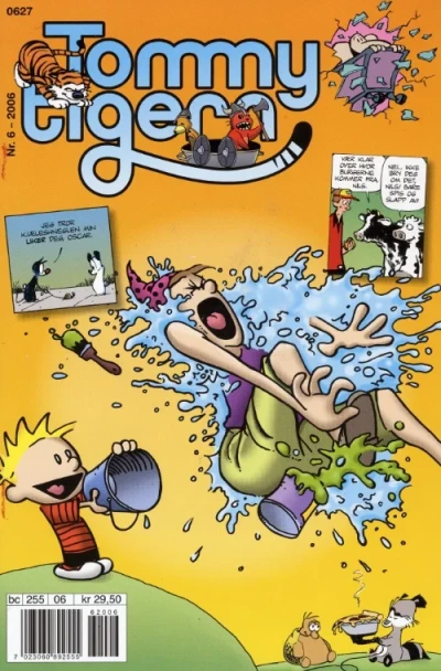 Cover of Issue #200606