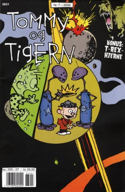 Cover of Issue #200607