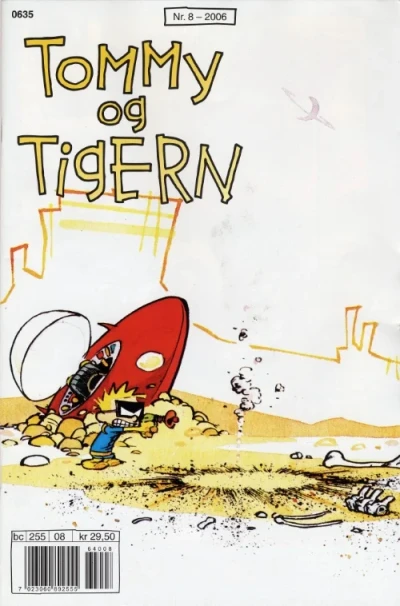 Cover of Issue #200608