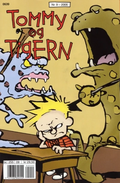 Cover of Issue #200609