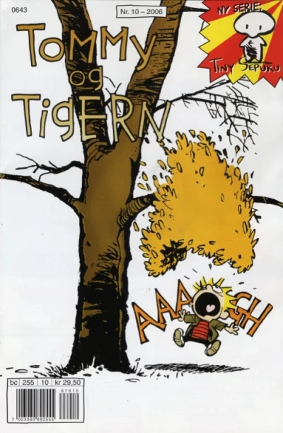 Cover of Issue #200610