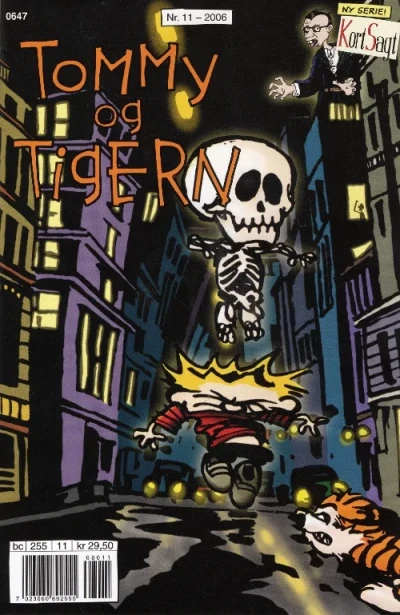 Cover of Issue #200611