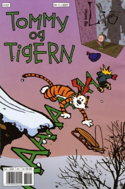 Cover of Issue #200701