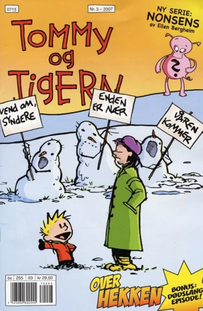 Cover of Issue #200703